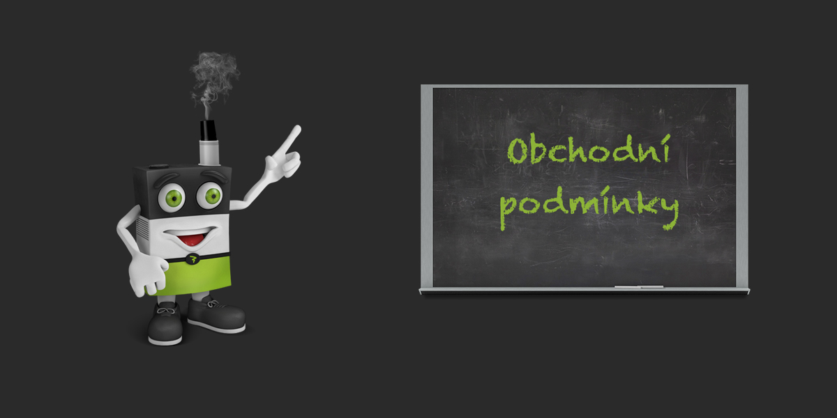 Obchodní podmínky