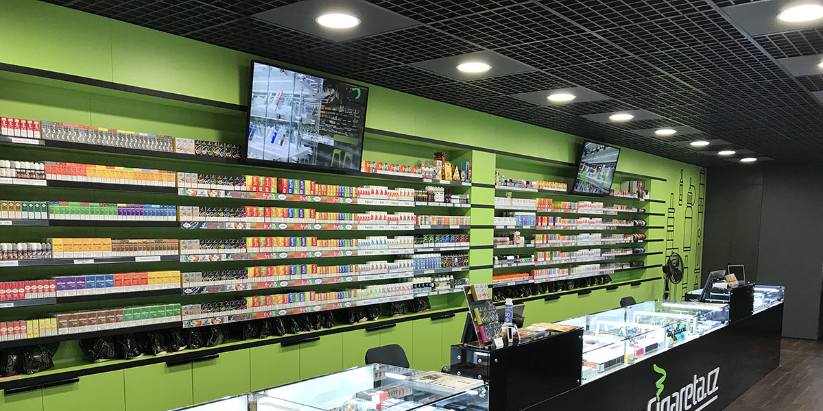 Zrekonstruovaná prodejna v Plzni otevírá!