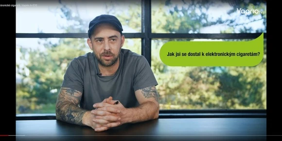 Od tabáku k elektronické cigaretě