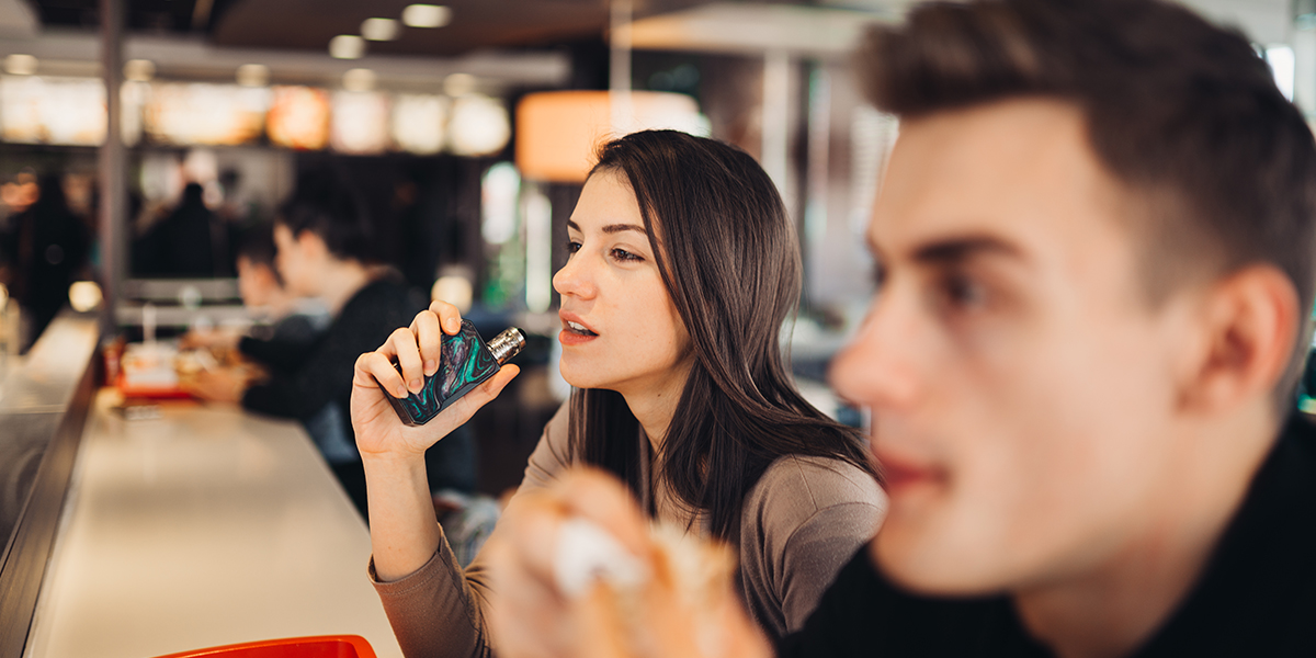 Průvodce výběrem první elektronické cigarety