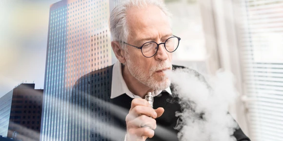 Koniec falošných obáv z používania elektronických cigariet