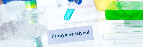 Čo ste možno nevedeli o propylénglykole