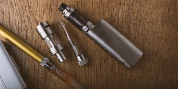 Základní chyby používání e-cigaret