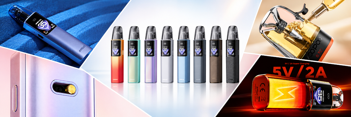 Najlepší vape 2026: Výber e-cigariet | Vaprio.sk