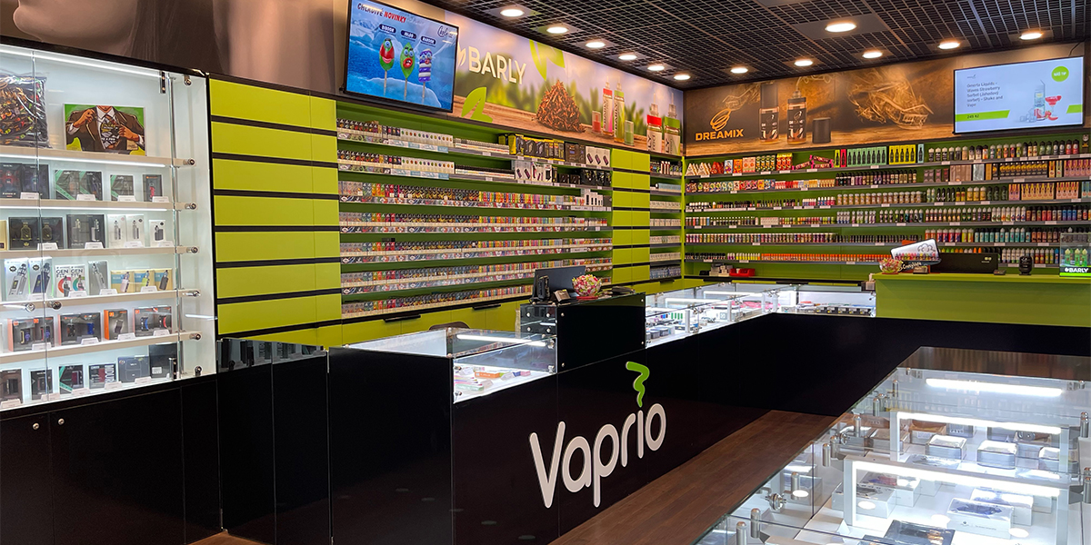 Navštivte Vaprio na Praze 1 po rekonstrukci