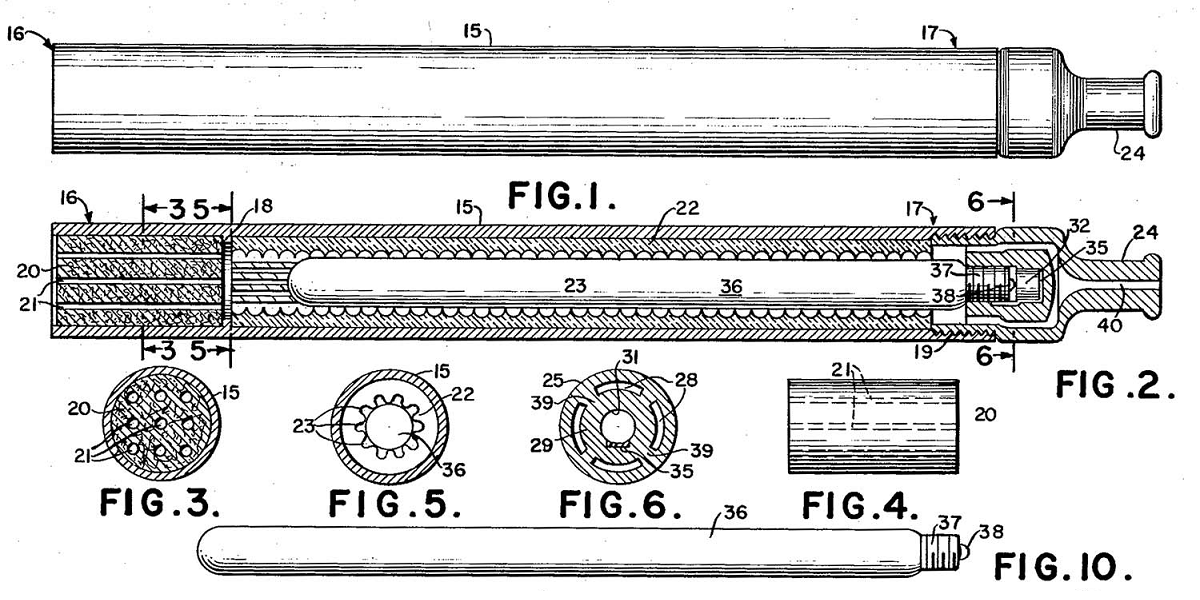 Historie elektronických cigaret