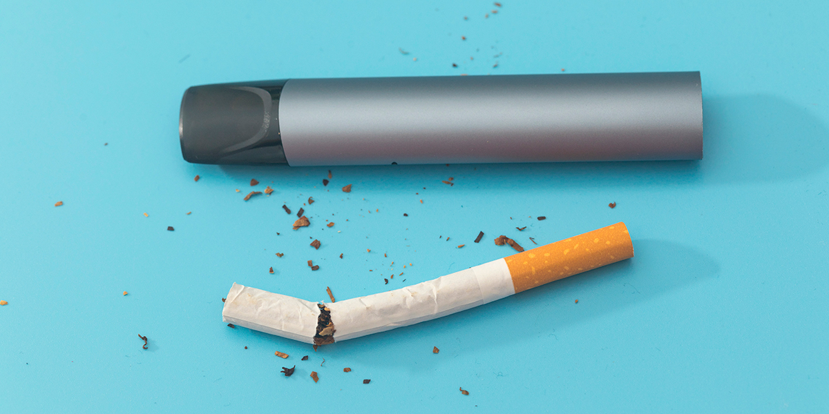 Začínáme s e-cigaretou