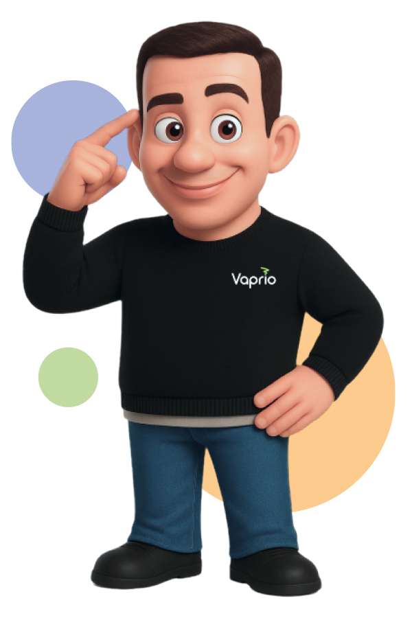 Základné elektronické cigarety (PODy)