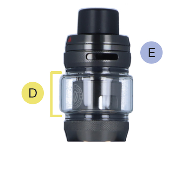 Pokročilé e-cigarety