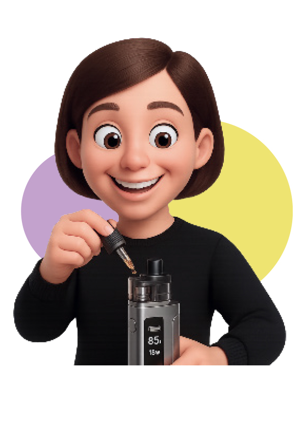 Pokročilé e-cigarety