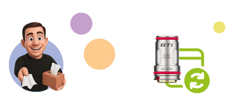 Pokročilé e-cigarety