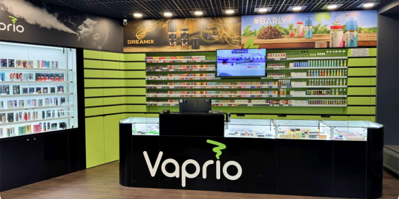 Kvalitné e-liquidy z Česka