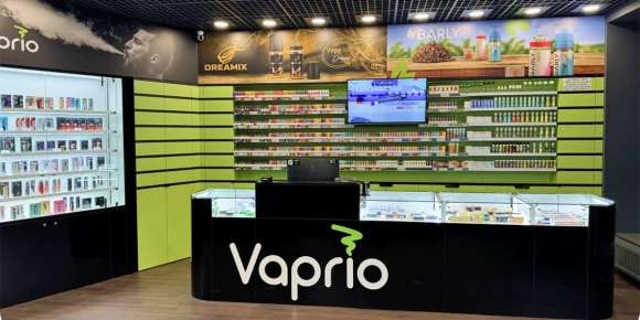 Kvalitné e-liquidy z Česka