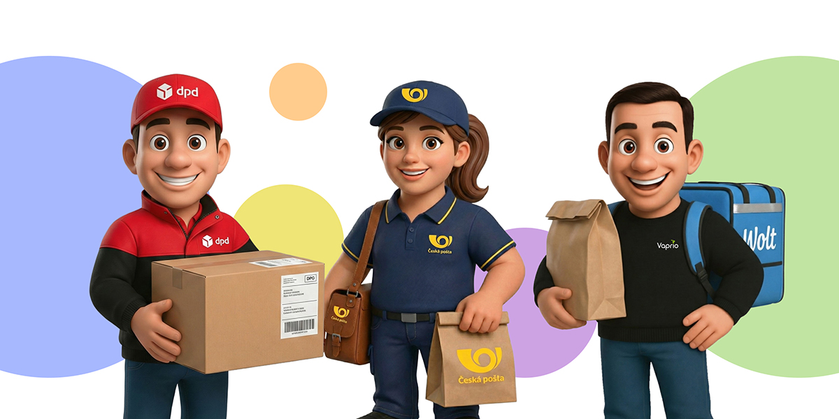 Přehled způsobů dopravy