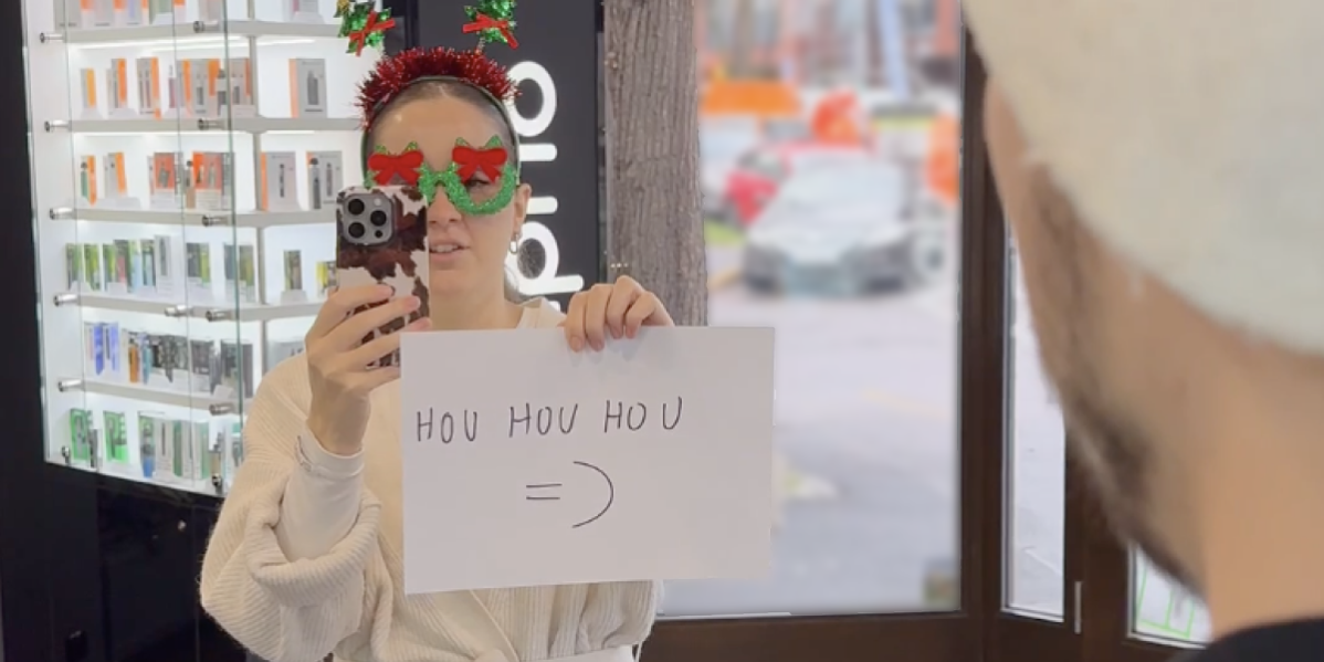 Krásné Vánoce! Děkujeme, že jste s námi.