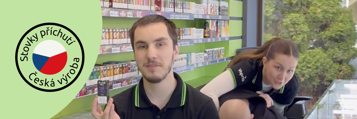 O příchutě měsíce jsme se nejdřív poprali a teď je můžete zkusit vy