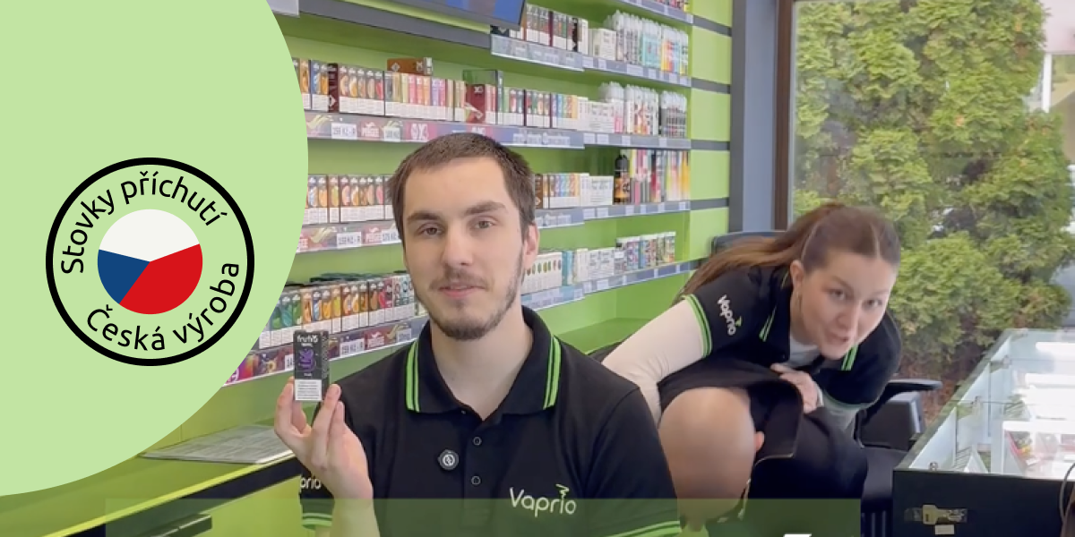 O příchutě měsíce jsme se nejdřív poprali a teď je můžete zkusit vy