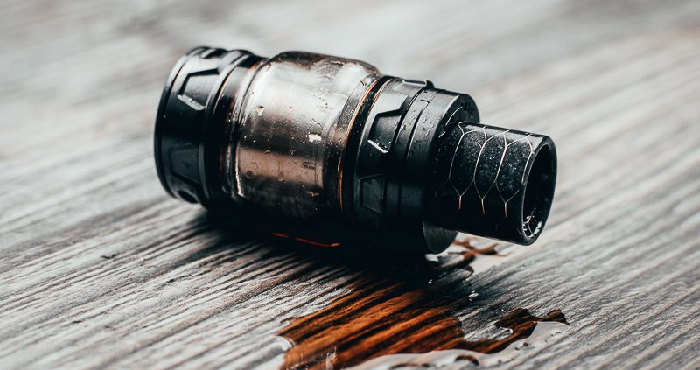 Presýtená e-cigareta: Ako riešiť prskanie | Vaprio.sk