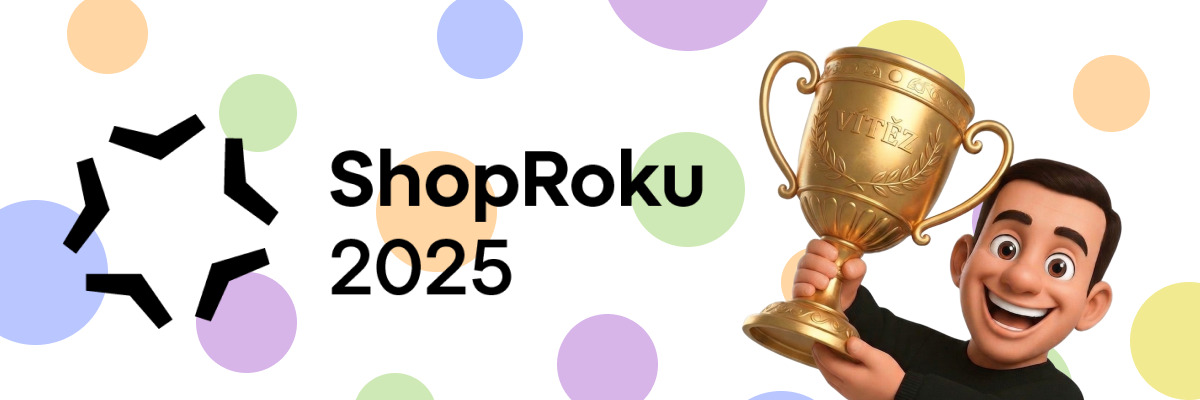 ShopRoku po deváté. A máme z toho velkou radost!