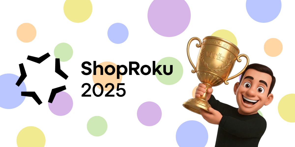 ShopRoku po deváté. A máme z toho velkou radost!