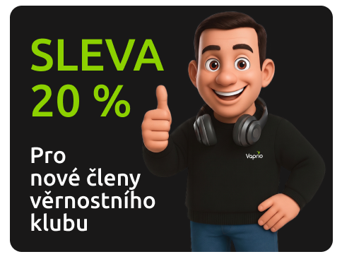 Vaprio na Afterworku: Hudba a Vaping | Vaprio.cz