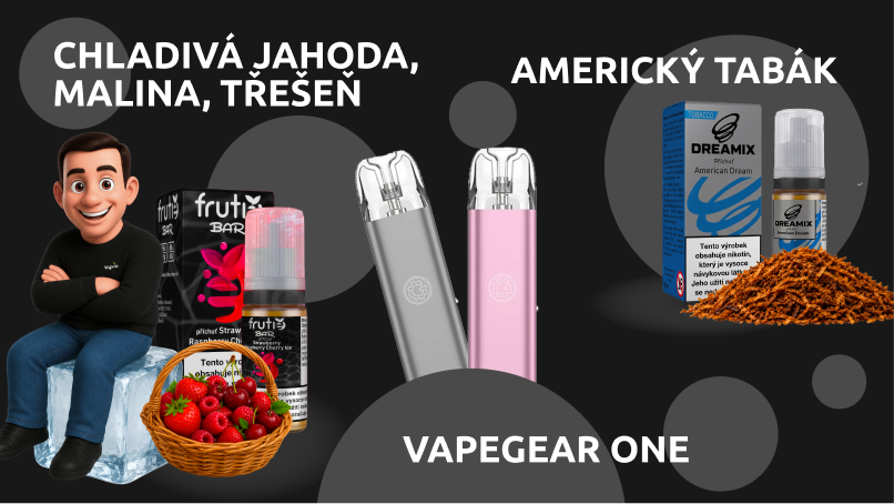 Vaprio na Afterworku: Hudba a Vaping | Vaprio.cz