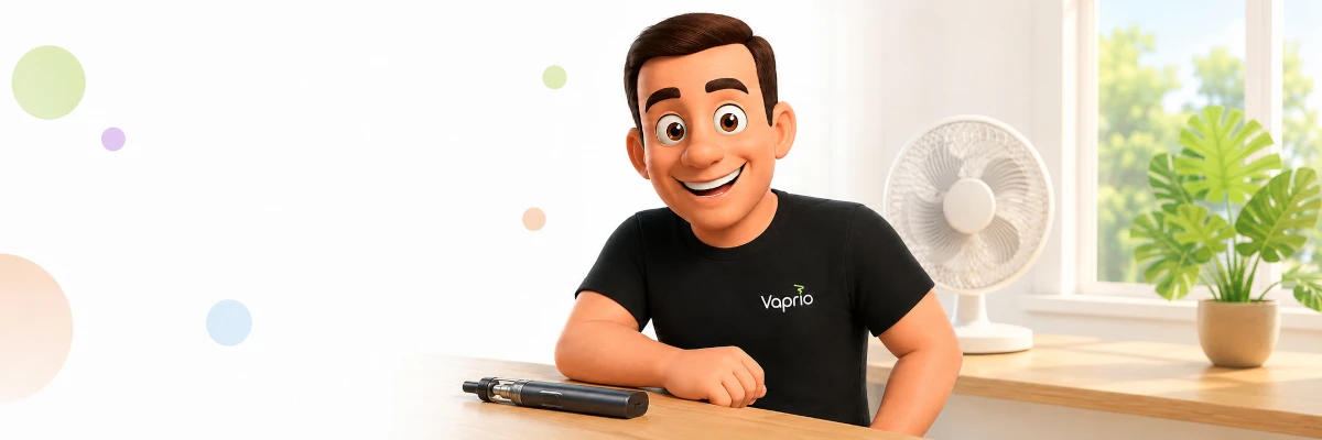 Letní údržba e-cigaret: Tipy a rady | Vaprio.cz