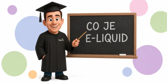 Čo je e-liquid?