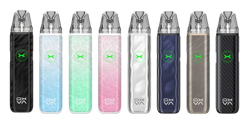 Porovnanie OXVA vape: Xlim Pro, GO, NeXLIM | Vaprio.sk