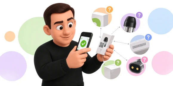 Jak ověřit pravost podu? QR kód stačit nemusí