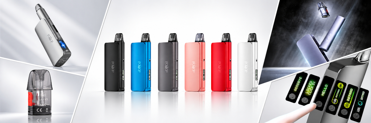 E-cigarety s dlhou výdržou: 7 modelov, ktoré nemusíte stále nabíjať