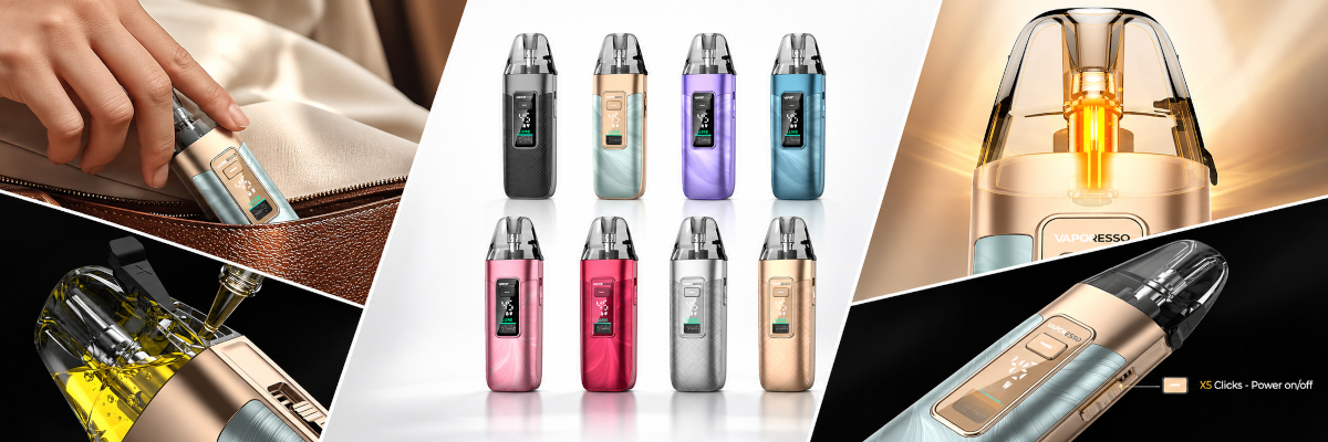 E-cigarety s dlhou výdržou: 7 modelov, ktoré nemusíte stále nabíjať