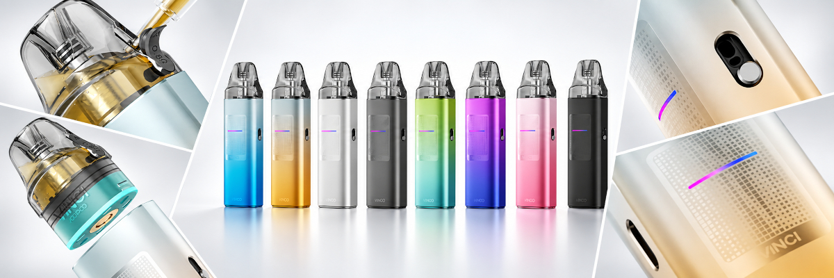 E-cigarety s dlhou výdržou: 7 modelov, ktoré nemusíte stále nabíjať