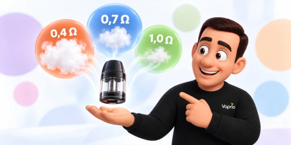 Multi-Ohm pod: jeden pod, niekoľko odporov. Ako to funguje?