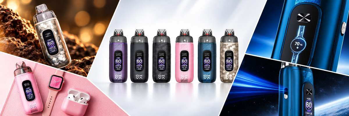OXVA Vprime 2: Výkonný OXVA vape | Vaprio.cz