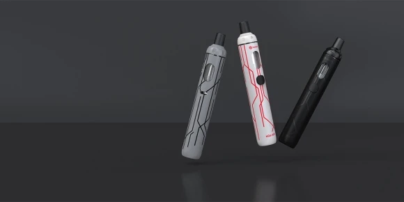 Elektronická cigareta pro začátečníky