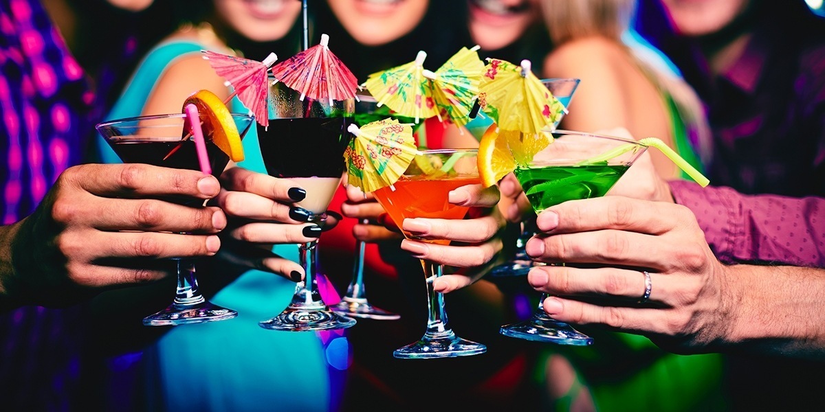 Alkoholové príchute