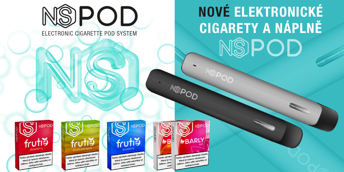 Představujeme NS-Pod