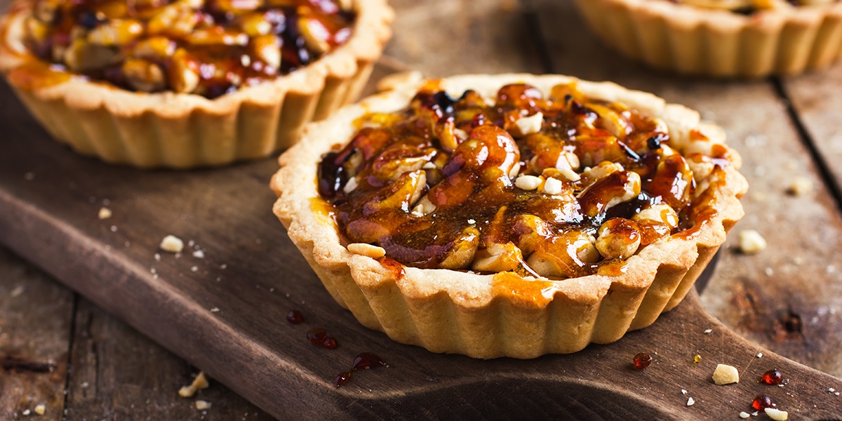 Výběr oříškových příchutí podruhé