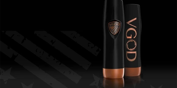 Luxusní vaping poprvé