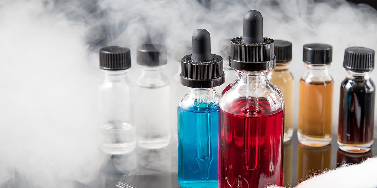 Jak vybrat náplň do elektronické cigarety?
