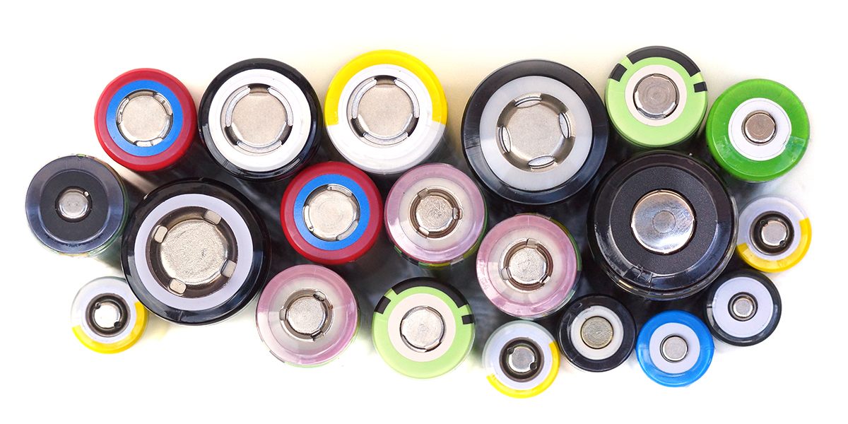 Elektronické cigarety s přibalenou baterií