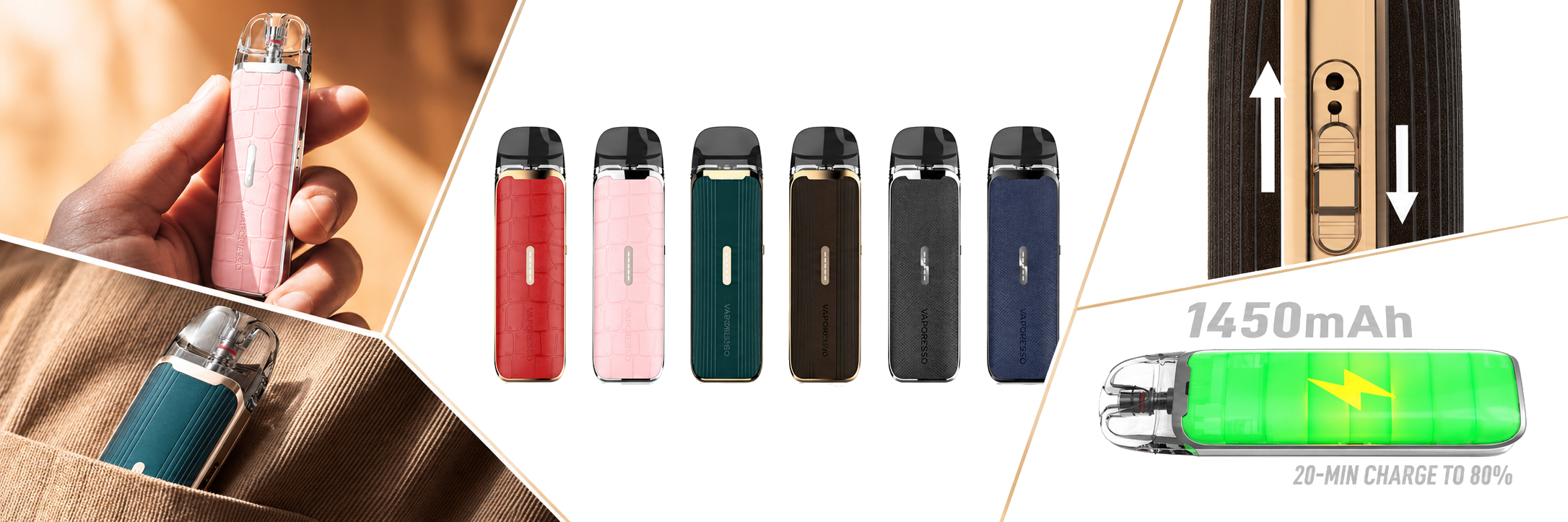 10 najmenších pod systémov | Vaprio.sk