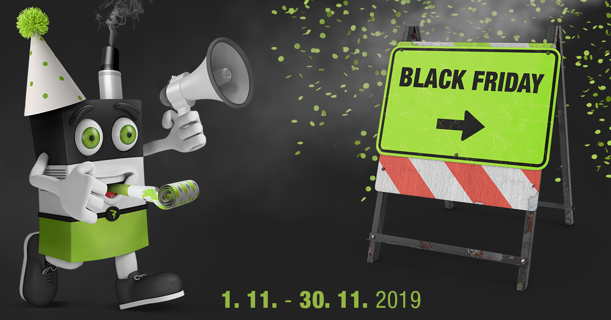 Black Friday Black Friday