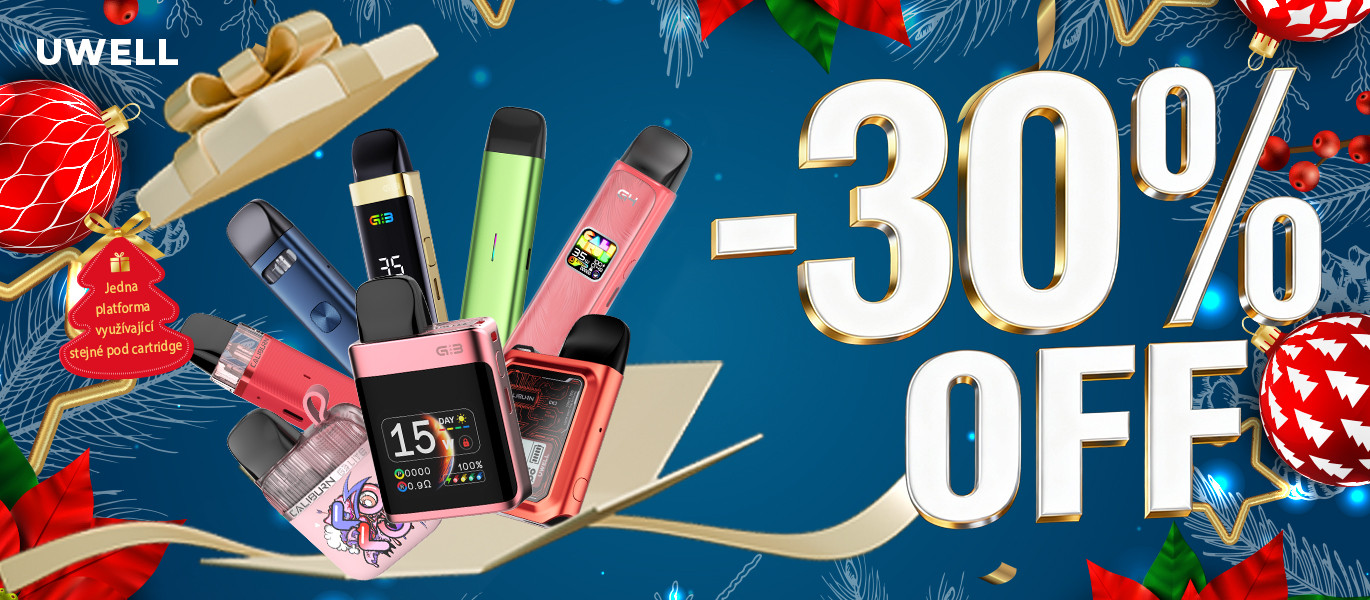 Caliburn zľavy až 30%