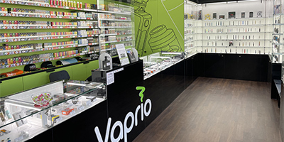 Prodejna na Praze 8 otevřena po kompletní rekonstrukci