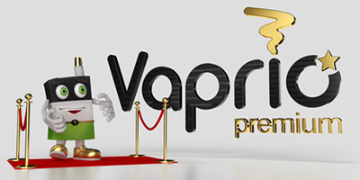 Představujeme novou službu Vaprio Premium
