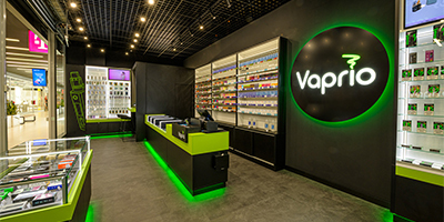 57. predajňa Vaprio – Poprad, obchodné centrum MAX