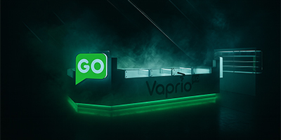Tuto sobotu otevíráme Vaprio GO v Novém Smíchově – sleva 10 % na vše!
