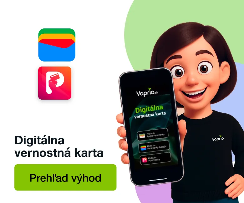 Digitálna vernostná karta
